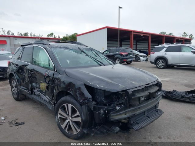 SUBARU OUTBACK 2018 4s4bsanc0j3264519