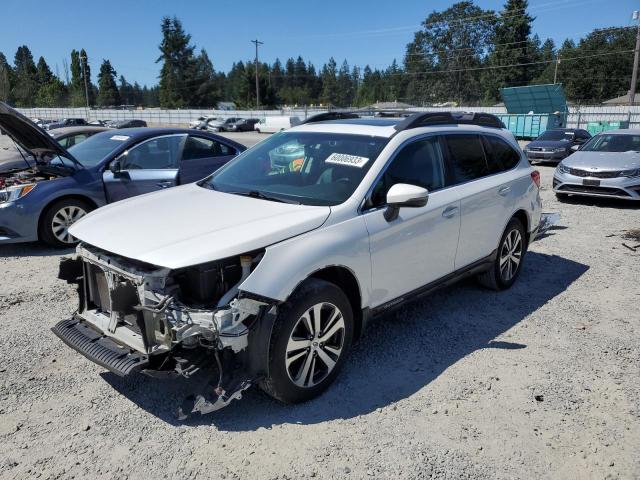 SUBARU OUTBACK 2. 2018 4s4bsanc0j3265542