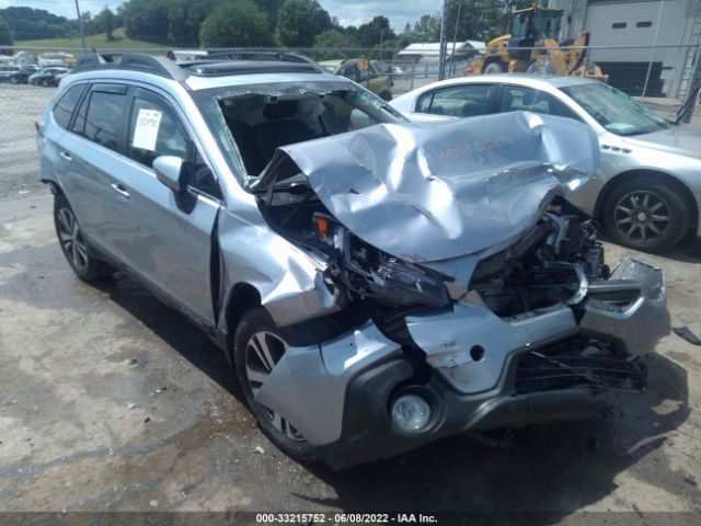 SUBARU OUTBACK 2018 4s4bsanc0j3268392