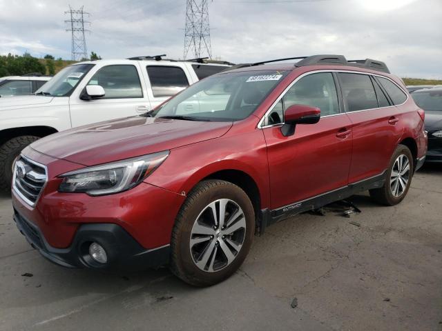 SUBARU OUTBACK 2. 2018 4s4bsanc0j3276184