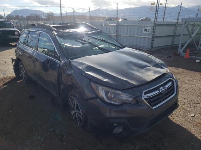 SUBARU OUTBACK 2. 2018 4s4bsanc0j3276606