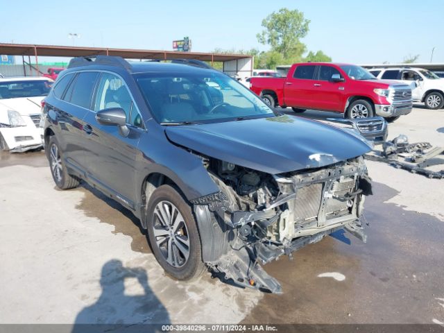 SUBARU OUTBACK 2018 4s4bsanc0j3276850