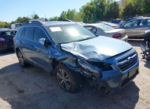 SUBARU OUTBACK 2018 4s4bsanc0j3285807