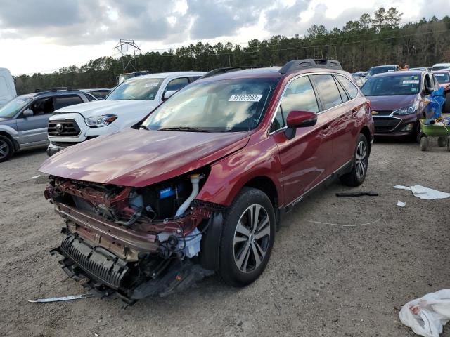 SUBARU OUTBACK 2. 2018 4s4bsanc0j3290635