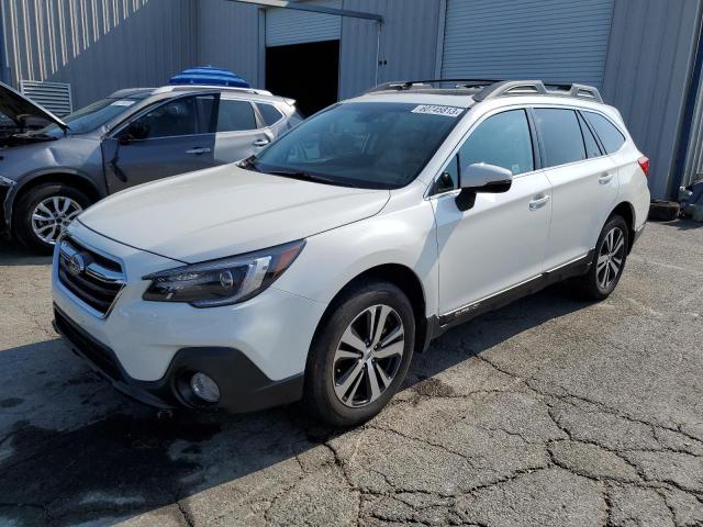 SUBARU OUTBACK 2. 2018 4s4bsanc0j3294815