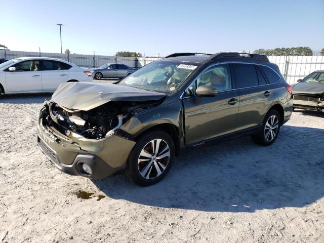 SUBARU OUTBACK 2018 4s4bsanc0j3295849