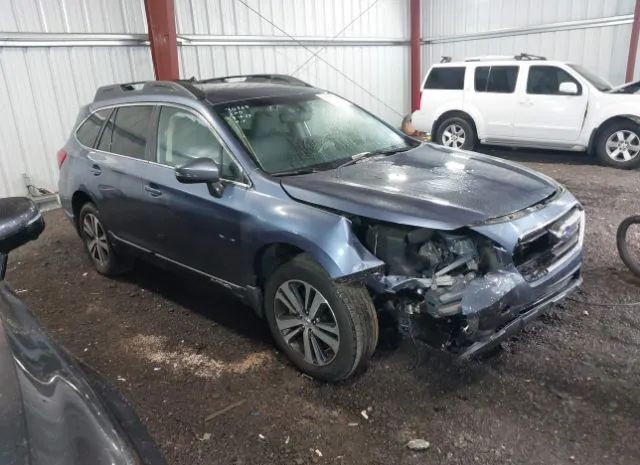 SUBARU OUTBACK 2018 4s4bsanc0j3303562