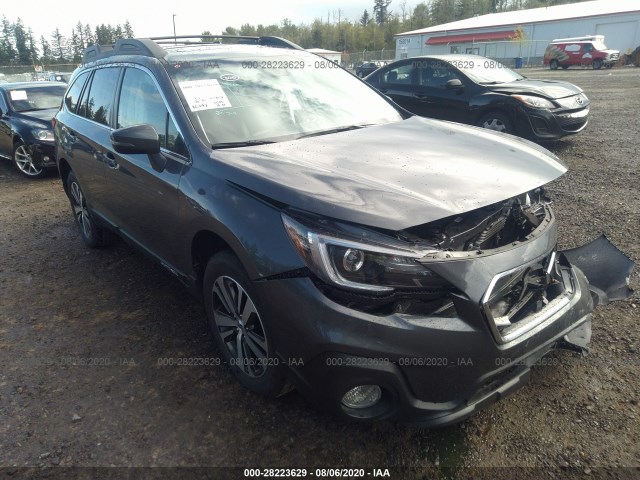 SUBARU OUTBACK 2018 4s4bsanc0j3304629