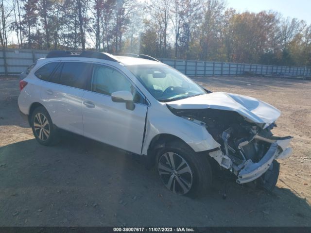 SUBARU OUTBACK 2018 4s4bsanc0j3306168