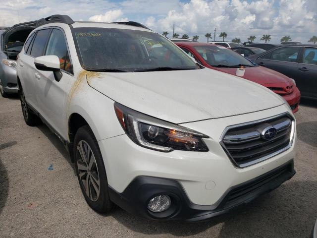 SUBARU OUTBACK 2. 2018 4s4bsanc0j3316599