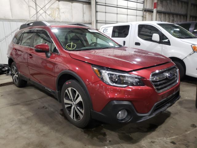 SUBARU OUTBACK 2. 2018 4s4bsanc0j3328087