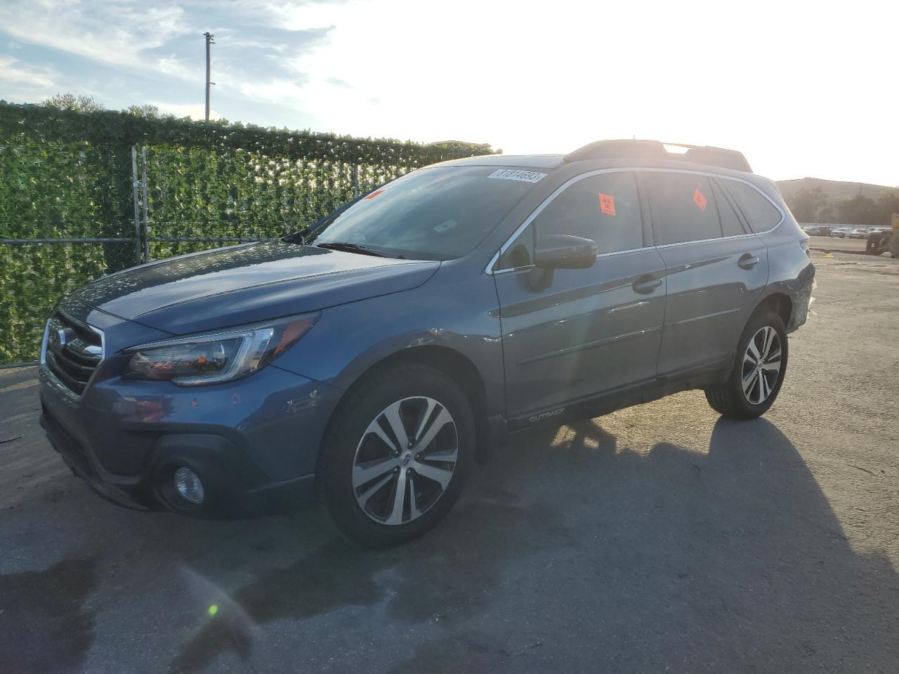 SUBARU OUTBACK 2018 4s4bsanc0j3330079