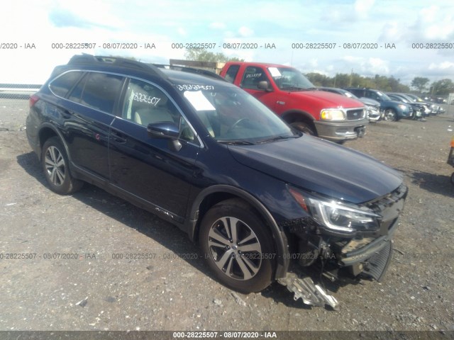 SUBARU OUTBACK 2018 4s4bsanc0j3341437