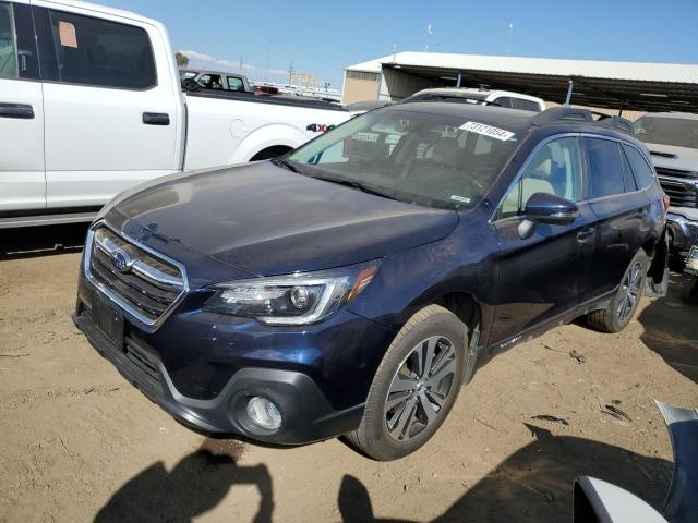 SUBARU OUTBACK 2. 2018 4s4bsanc0j3353183