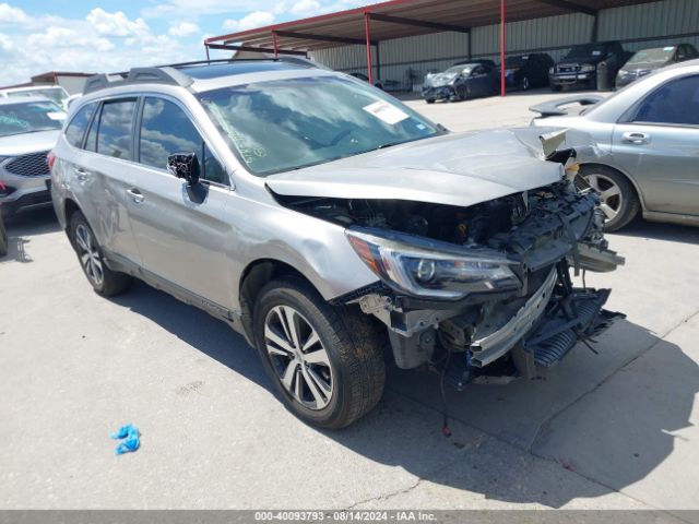 SUBARU OUTBACK 2018 4s4bsanc0j3364815