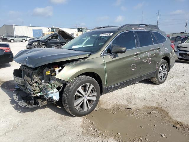 SUBARU OUTBACK 2. 2018 4s4bsanc0j3365205