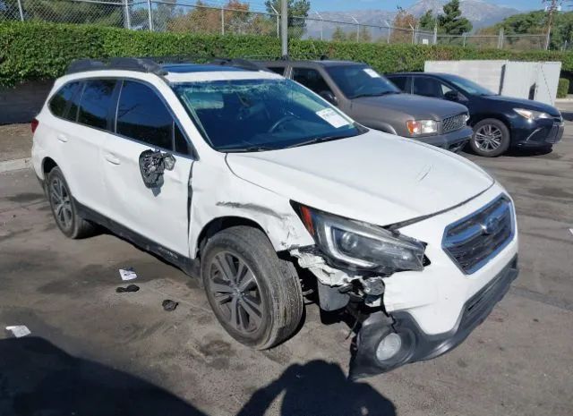 SUBARU OUTBACK 2018 4s4bsanc0j3366886