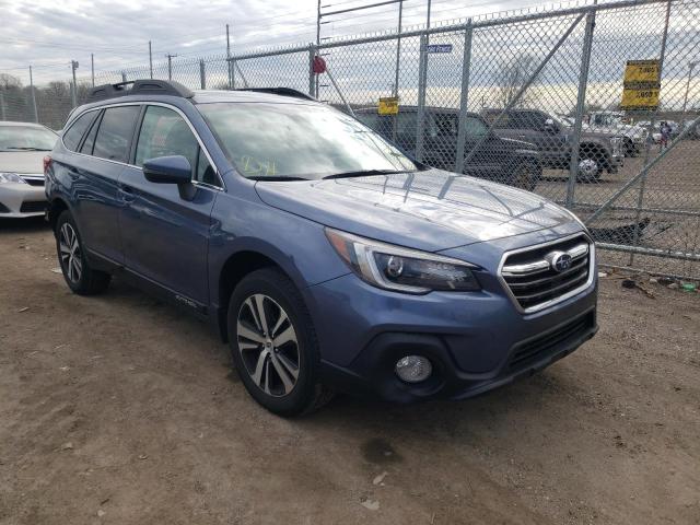 SUBARU OUTBACK 2. 2018 4s4bsanc0j3374308