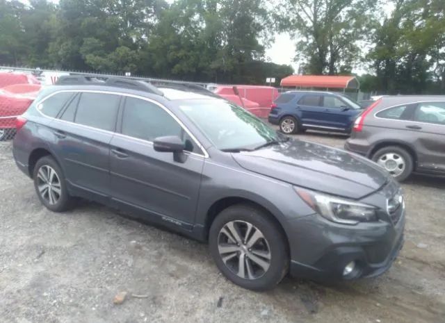 SUBARU OUTBACK 2018 4s4bsanc0j3377435