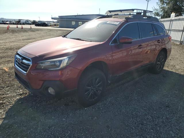 SUBARU OUTBACK 2. 2018 4s4bsanc0j3382246