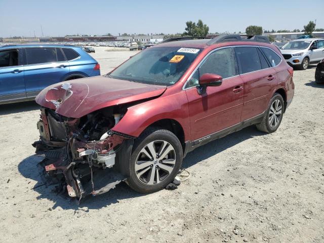 SUBARU OUTBACK 2018 4s4bsanc0j3390573