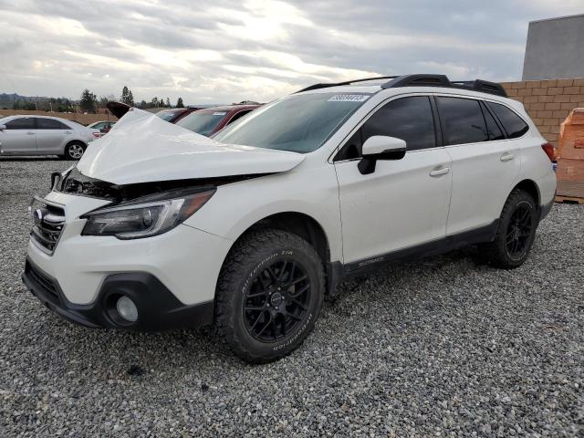 SUBARU OUTBACK 2. 2018 4s4bsanc0j3394980