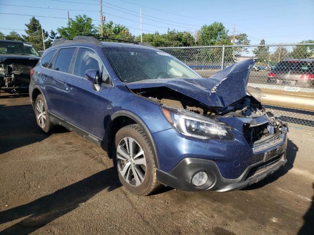 SUBARU OUTBACK 2. 2019 4s4bsanc0k3210008