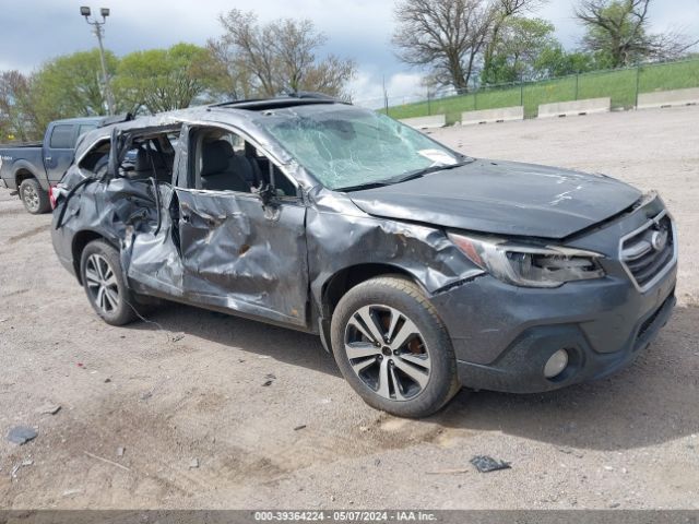 SUBARU OUTBACK 2019 4s4bsanc0k3233708