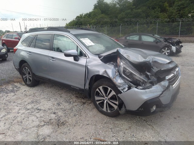 SUBARU OUTBACK 2019 4s4bsanc0k3237239