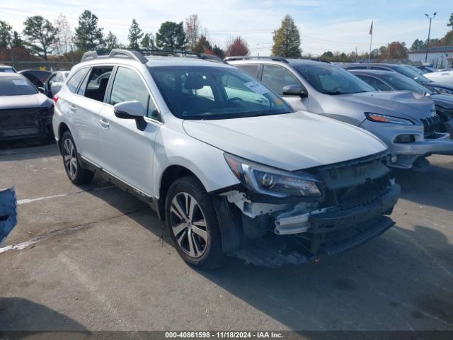 SUBARU OUTBACK 2019 4s4bsanc0k3241503