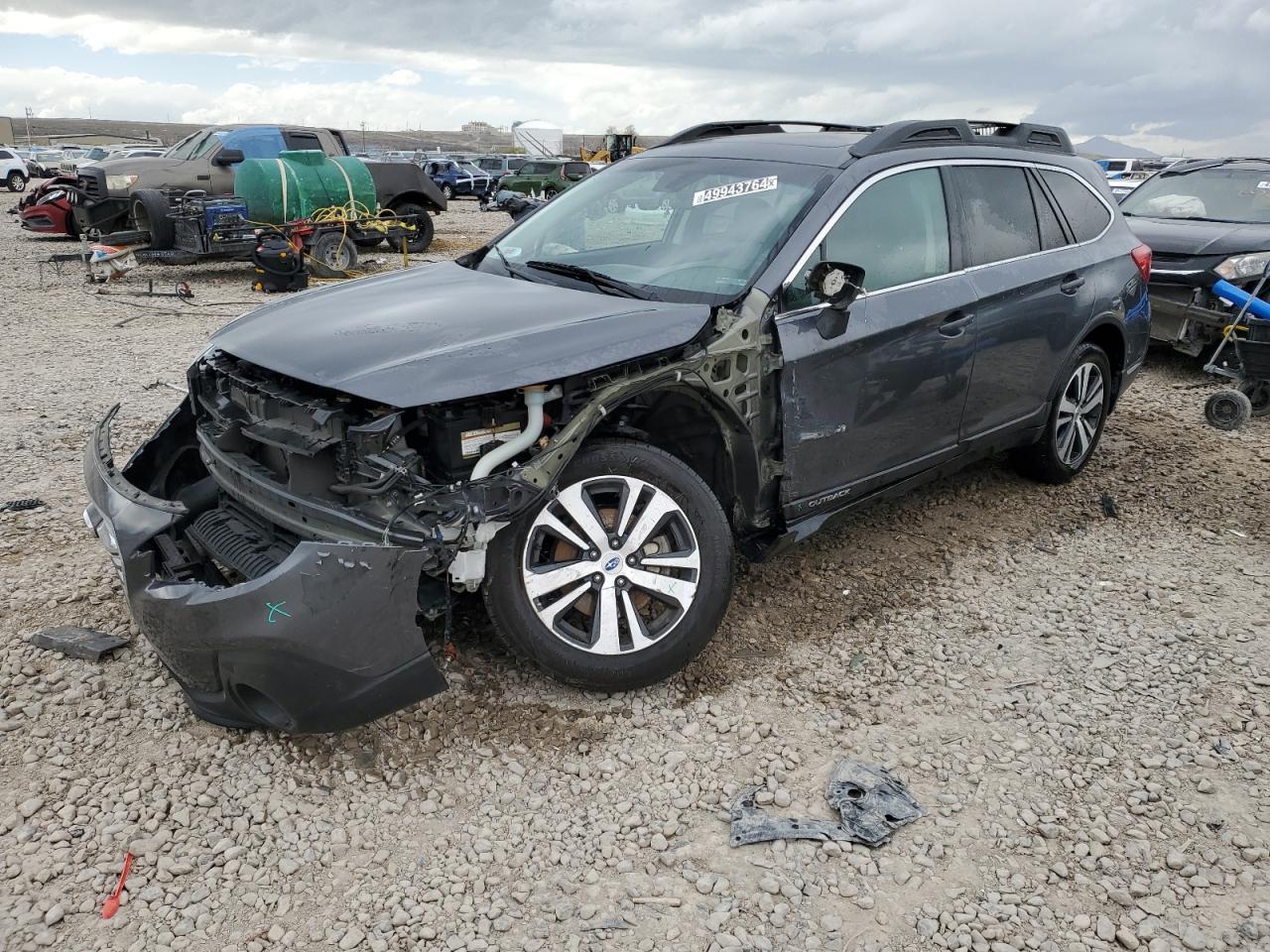 SUBARU OUTBACK 2019 4s4bsanc0k3246216