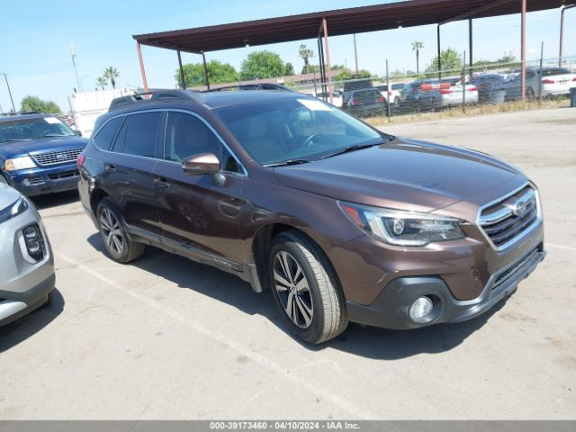 SUBARU OUTBACK 2019 4s4bsanc0k3261315