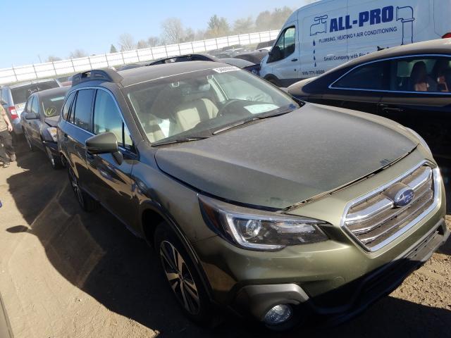 SUBARU OUTBACK 2. 2019 4s4bsanc0k3267292