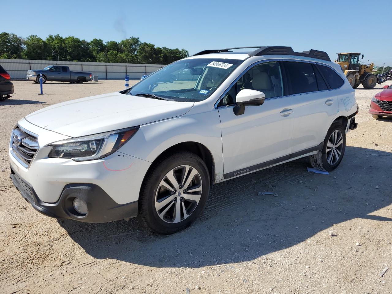 SUBARU OUTBACK 2019 4s4bsanc0k3273612