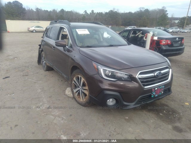 SUBARU OUTBACK 2019 4s4bsanc0k3300291