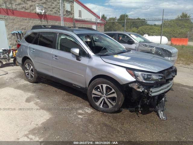 SUBARU OUTBACK 2019 4s4bsanc0k3309105