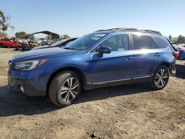 SUBARU OUTBACK 2. 2019 4s4bsanc0k3319696