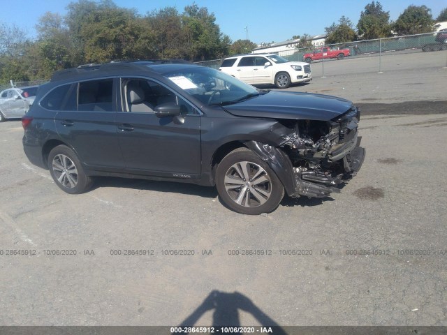 SUBARU OUTBACK 2019 4s4bsanc0k3328415