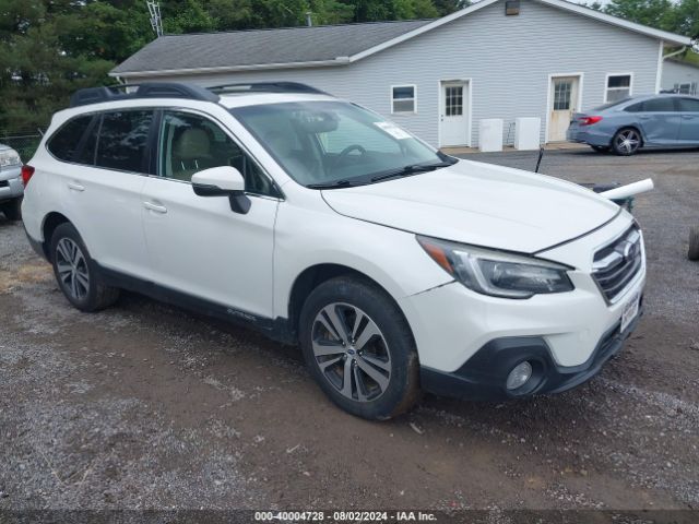 SUBARU OUTBACK 2019 4s4bsanc0k3355596