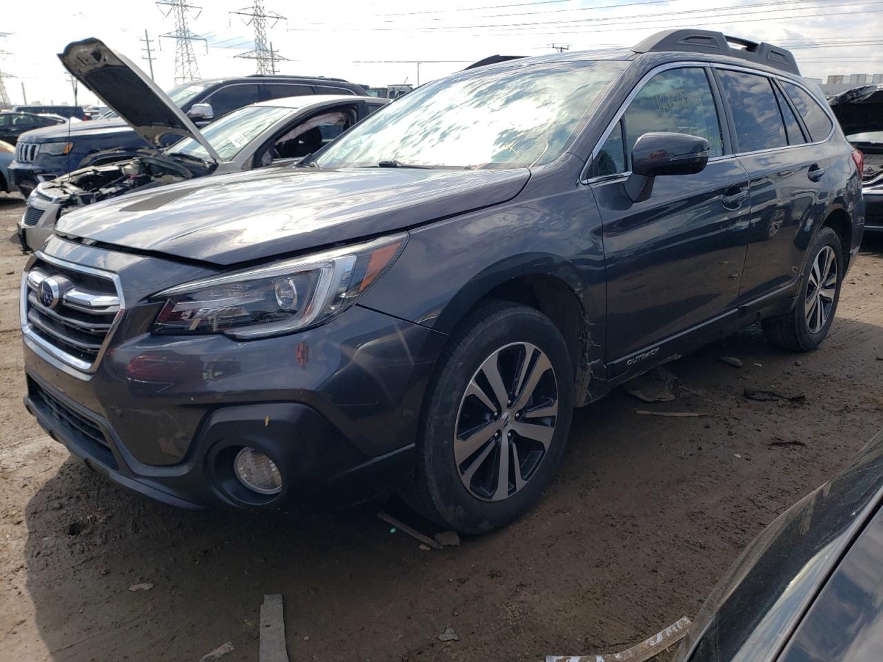 SUBARU OUTBACK 2019 4s4bsanc0k3356361