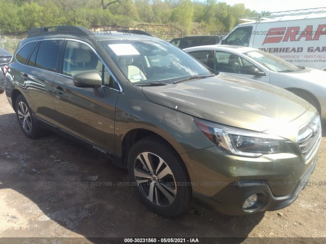 SUBARU OUTBACK 2019 4s4bsanc0k3356909