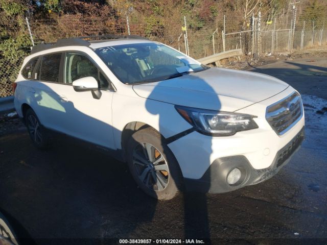 SUBARU OUTBACK 2019 4s4bsanc0k3357896