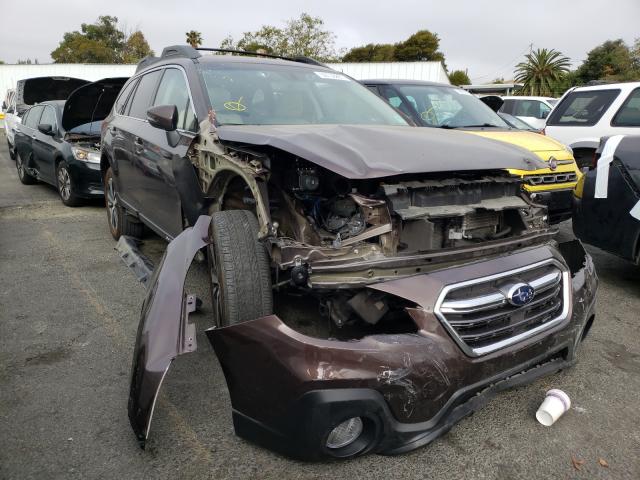 SUBARU OUTBACK 2. 2019 4s4bsanc0k3370647