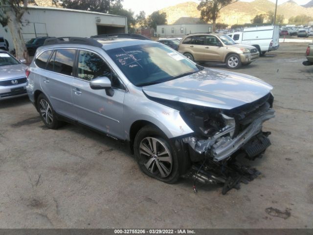 SUBARU OUTBACK 2019 4s4bsanc0k3388274