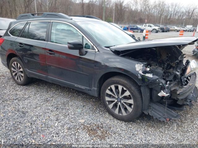 SUBARU OUTBACK 2015 4s4bsanc1f3299903