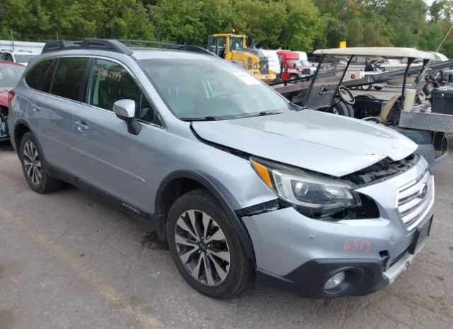 SUBARU OUTBACK 2015 4s4bsanc1f3311080