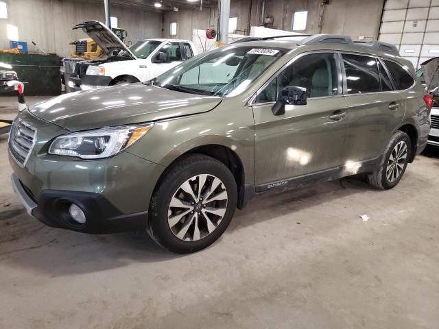 SUBARU OUTBACK 2015 4s4bsanc1f3313749