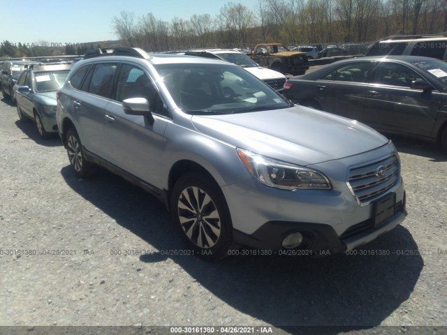 SUBARU OUTBACK 2015 4s4bsanc1f3339705