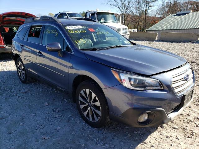 SUBARU OUTBACK 2. 2015 4s4bsanc1f3340420