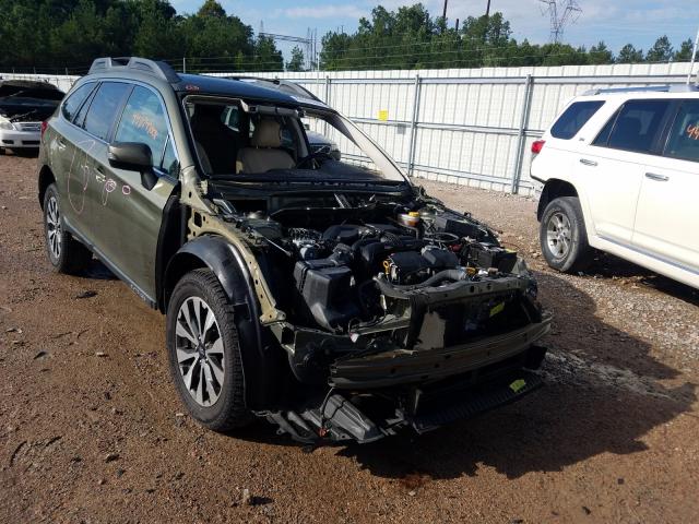 SUBARU OUTBACK 2. 2015 4s4bsanc1f3354866